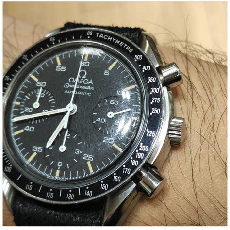 omega speedmaster reduced 1993|omega speedmaster reduced discontinued.